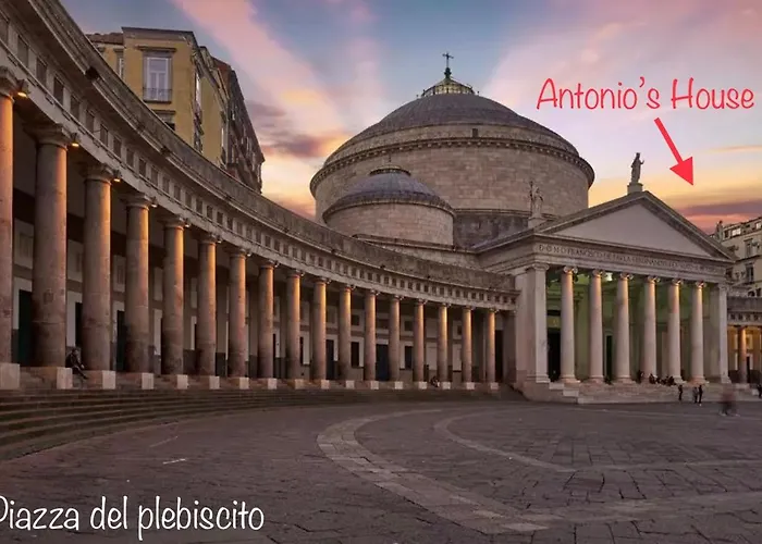 Antonio's House Appartamento