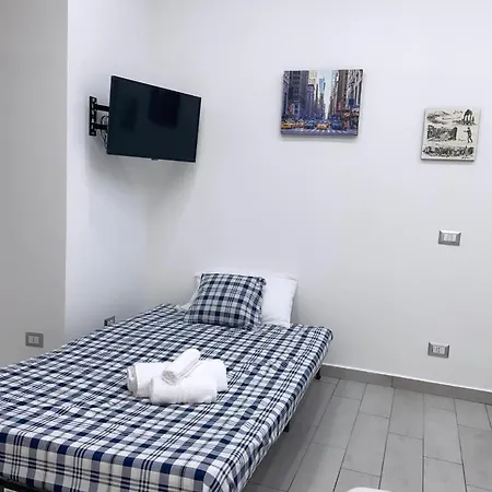 公寓 Antonio's House 那不勒斯